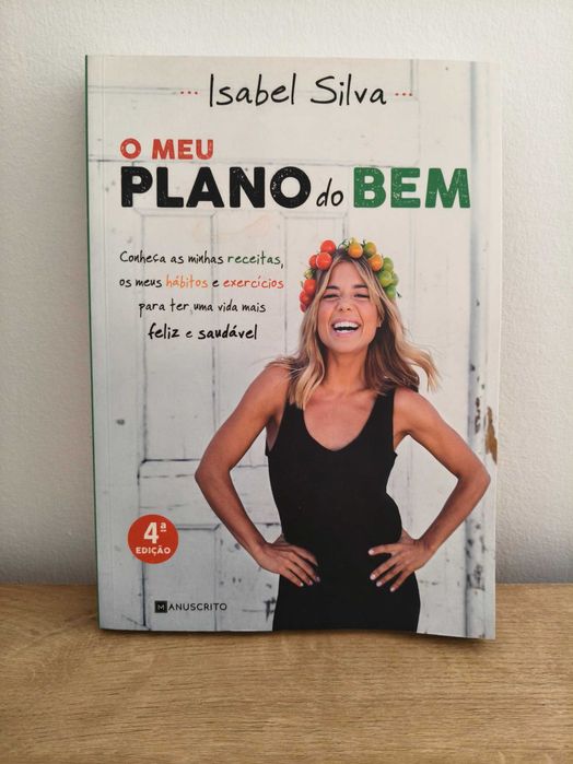 O Meu Plano do Bem - Isabel Silva