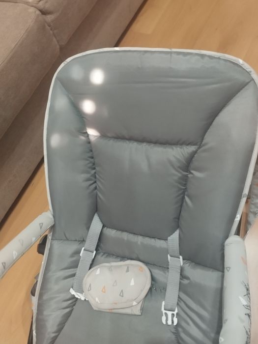Espreguiçadeira para bebe como novo