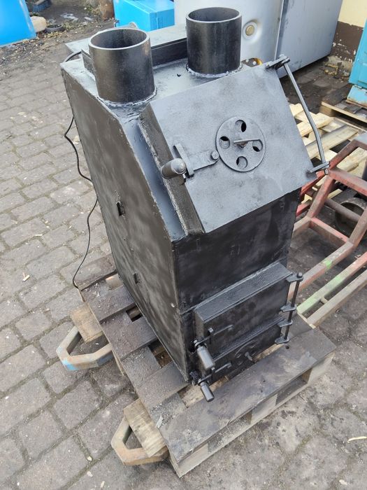 Piec nadmuchowy do garaż lub warsztatu