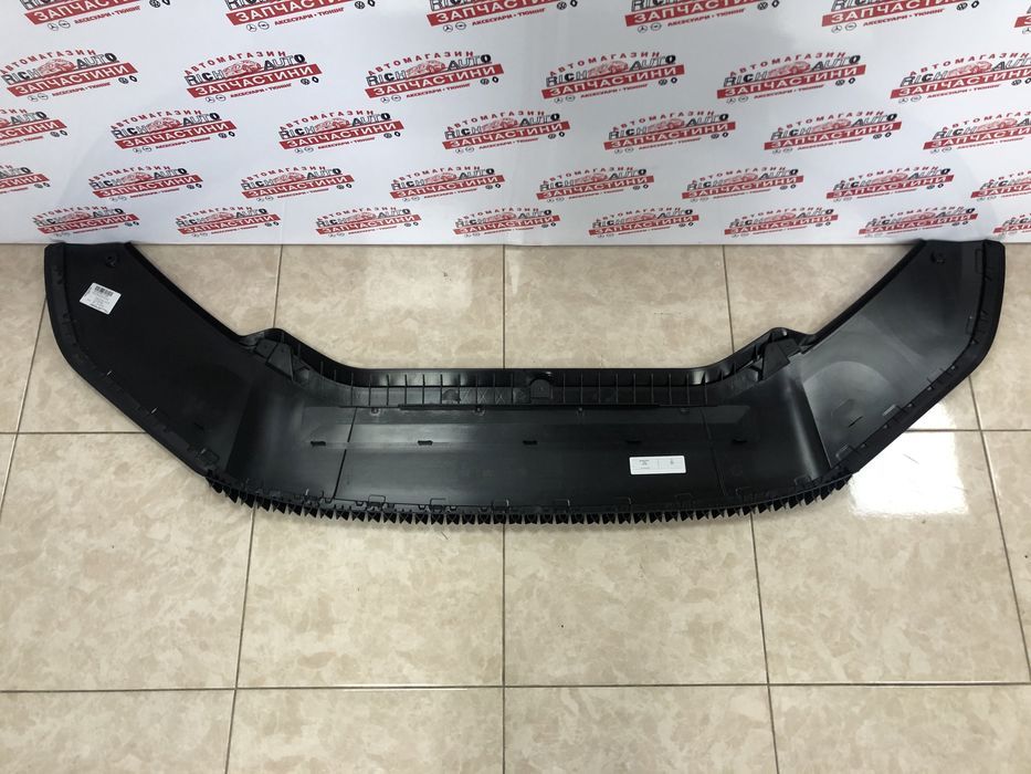 Губа спойлер бампера VW Passat B8 R-Line USA оригінал
