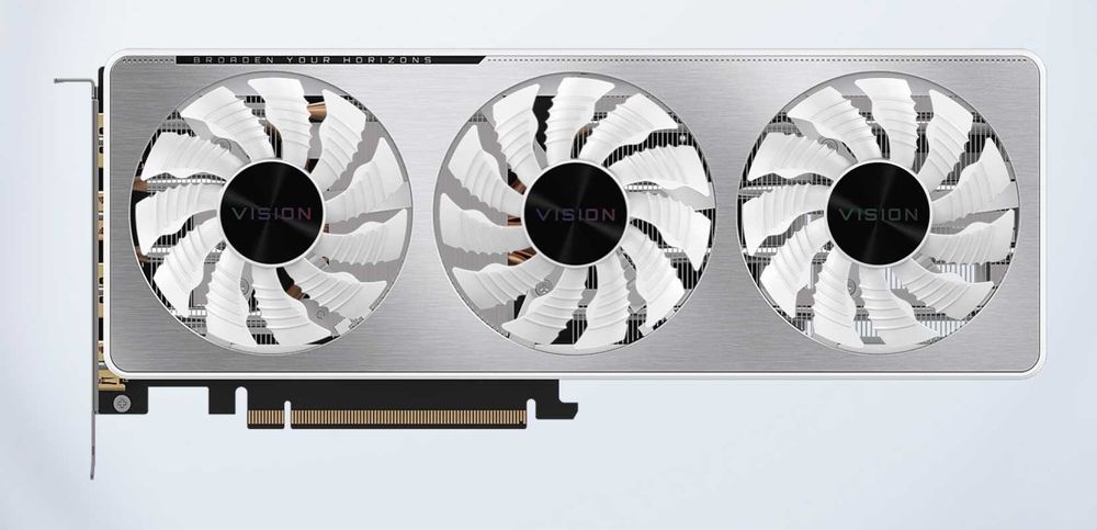 Gigabyte GeForce RTX 3070 Vision OC 8GB GDDR6