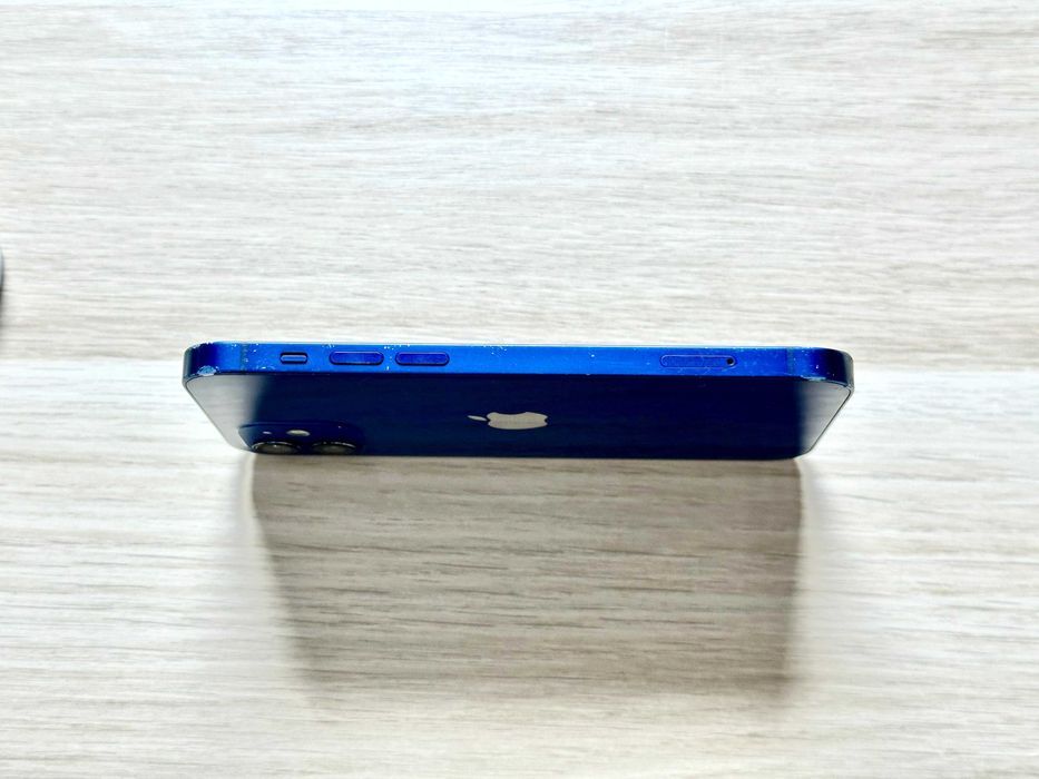 iPhone 12 128GB – Niebieski – 80% Baterii, Sprawny, 30 dni gwarancji