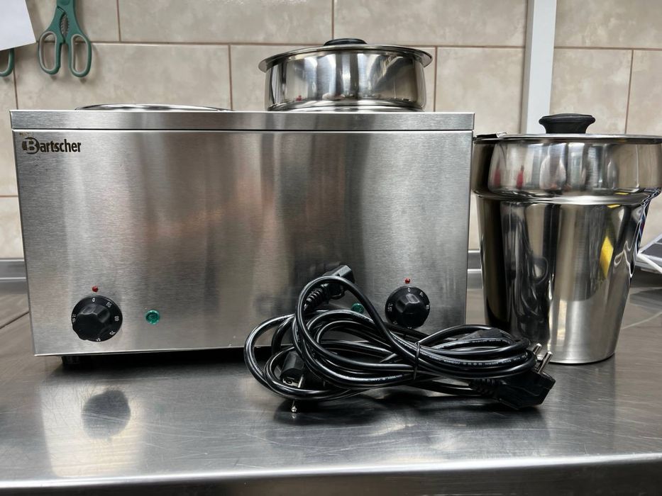 Bartscher Марміт