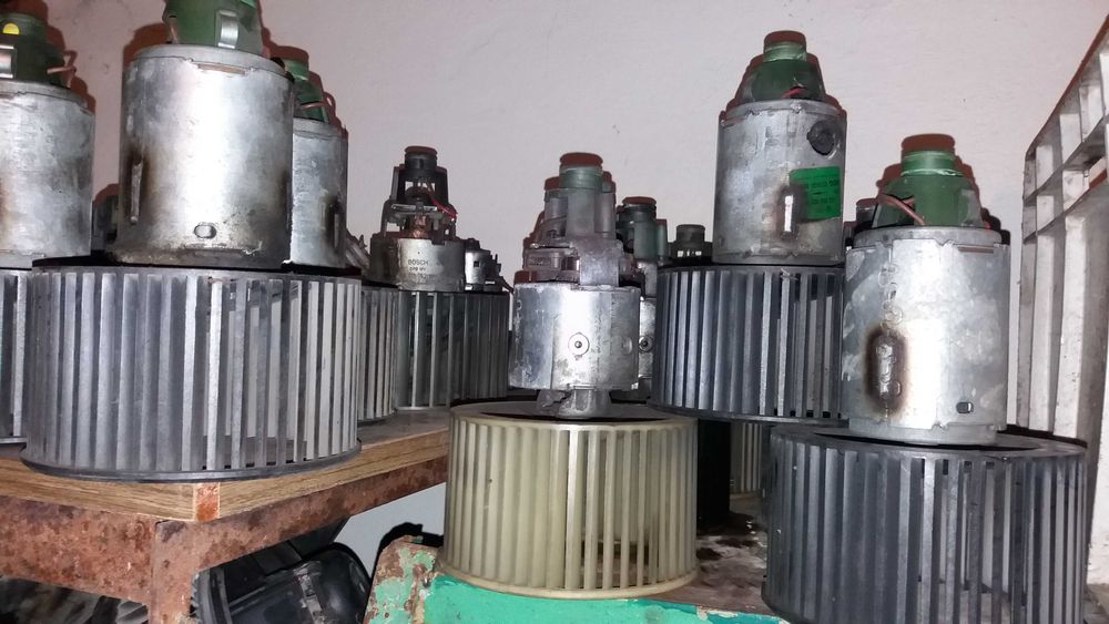 Моторчик пічки розбирання. Ауді 100 С 3 Ауді 80