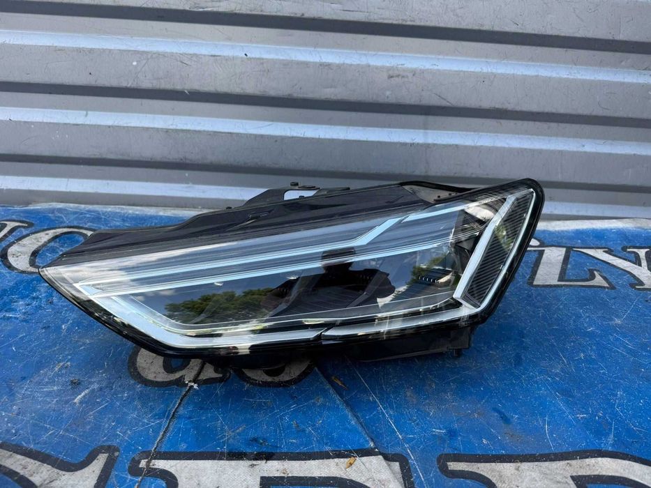 AUDI A7 S7 RS7 RS6 C8 4K8 Фара Фари передні праві ліві Full-led