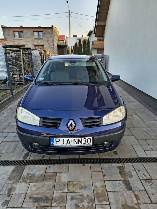Renault Megane 2