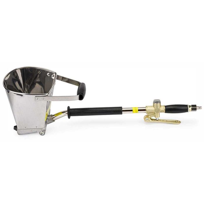 POWERMAT Tynkownica Pneumatyczna Do Zaprawy Tynku Ścian 3l PM1104