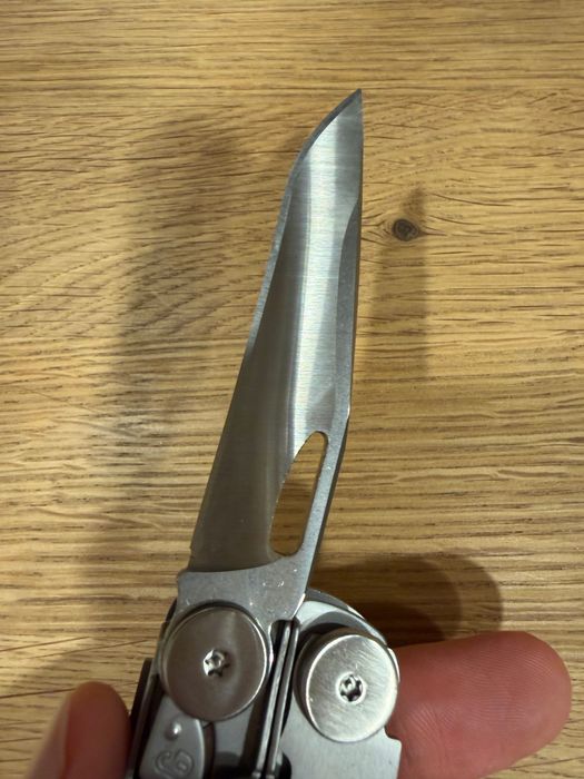 Мультитул Leatherman 832524 WAVE PLUS (ІДЕАЛ)