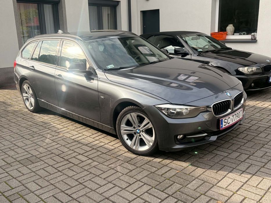 BMW Seria 3