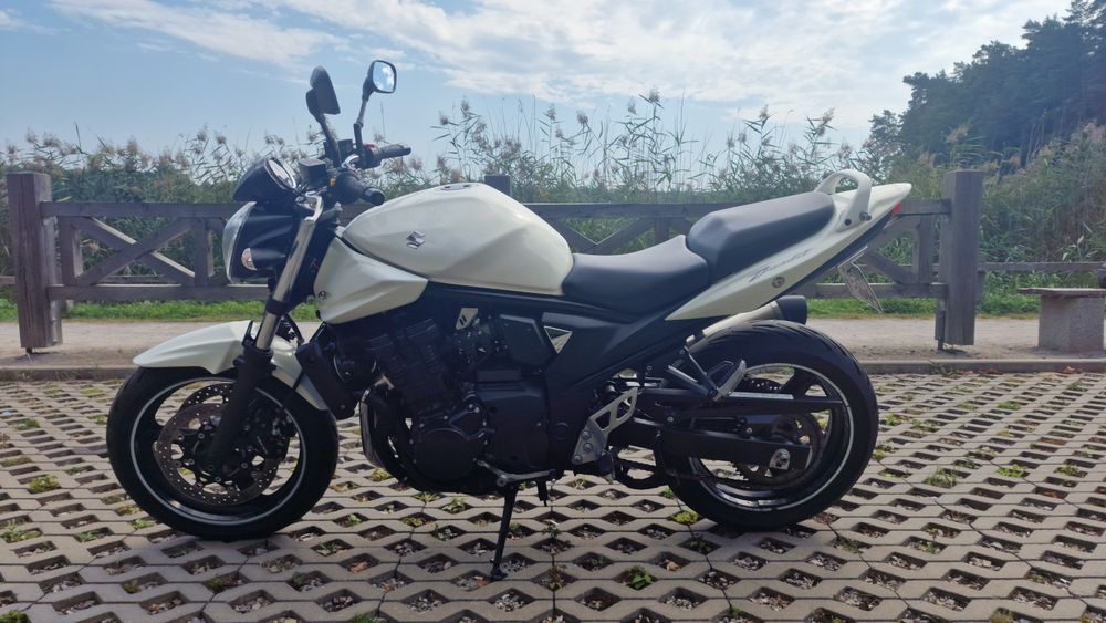 Suzuki GSF 650 Bandit
