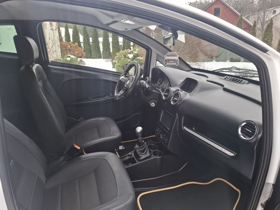 Aixam Casalini-rama-żywica-Transport.