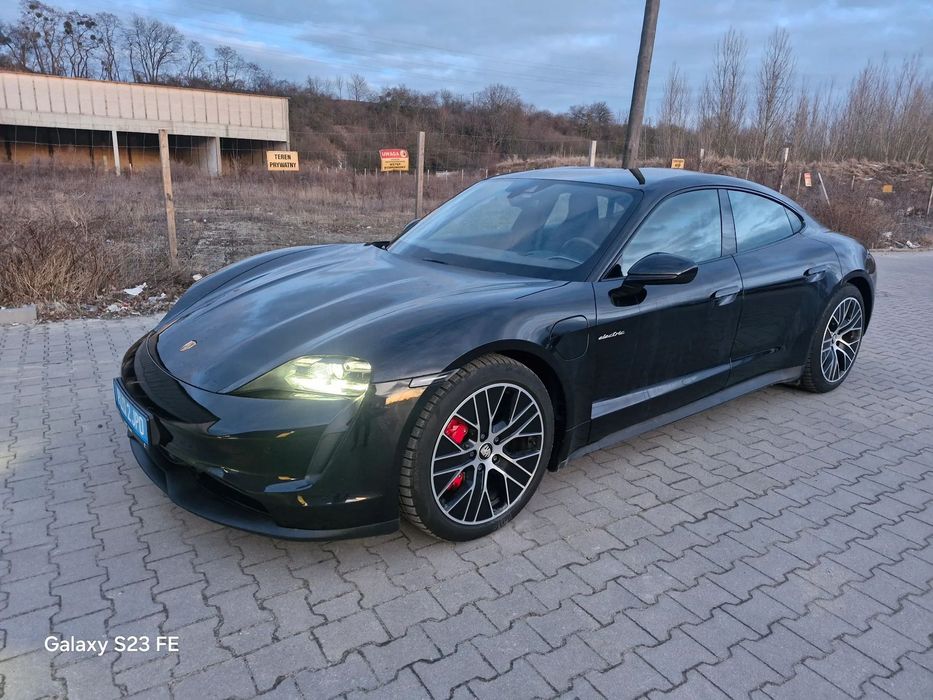 Porsche Taycan Porsche Taycan 4S Plus 21r