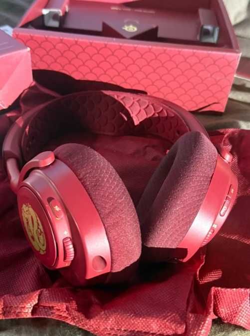 Słuchawki SteelSeries Arctis Nova 7 Dragon Edition