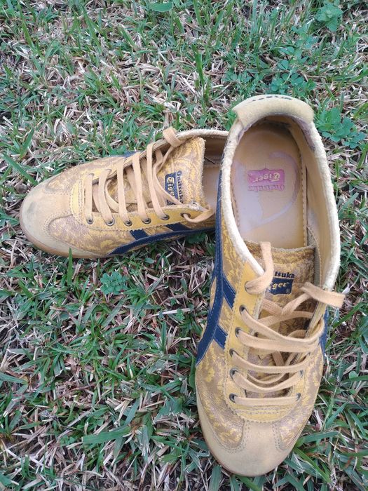 [ Sapatilhas ]  ONITSUKA TIGER - Edição Limitada