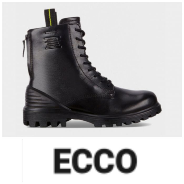 ECCO черевики TRED TRAY W на шнурівці