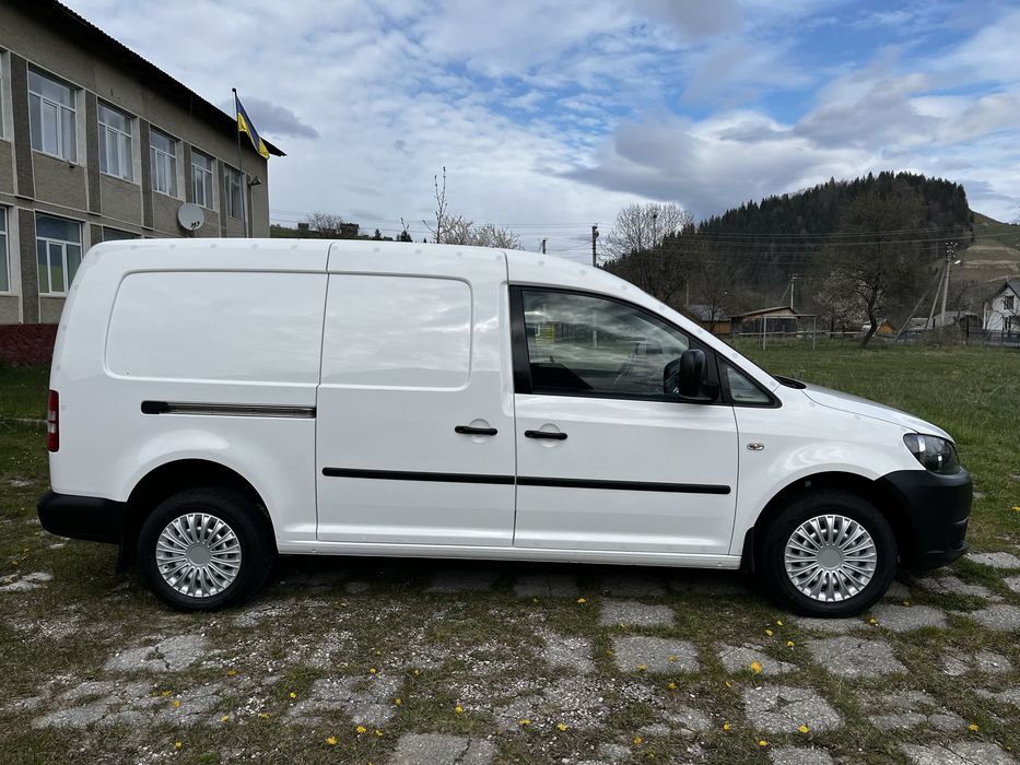Volkswagen caddy 2012