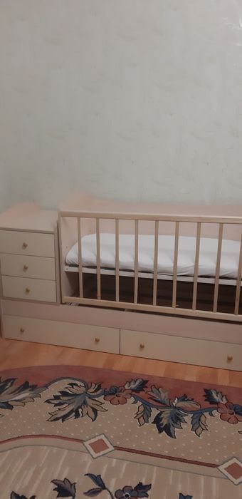 Ліжко трансформер