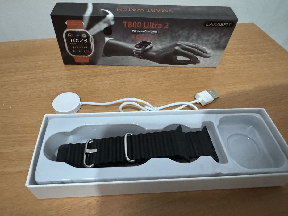 SmartWatch T800 Ultra 2