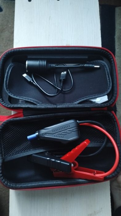 Пусковий зарядний пристрій 5000 carhev