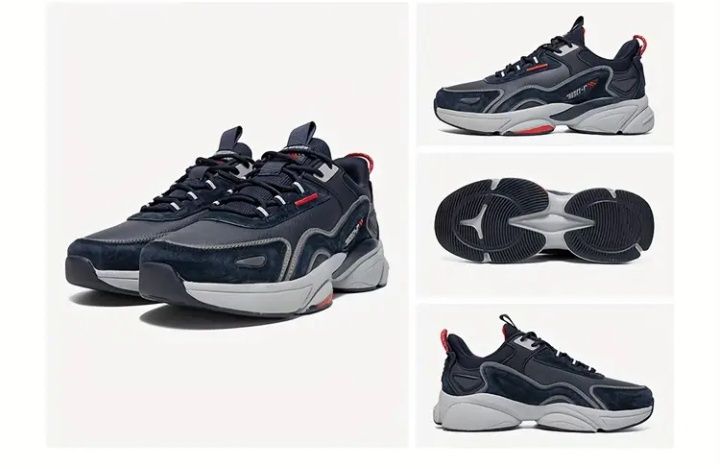 Чоловічі кросівки BaasPloa, 45, 46 розмір