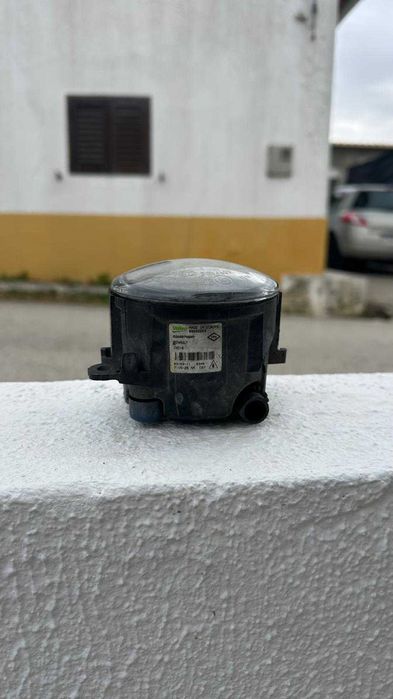 Farol de nevoeiro Renault Twingo