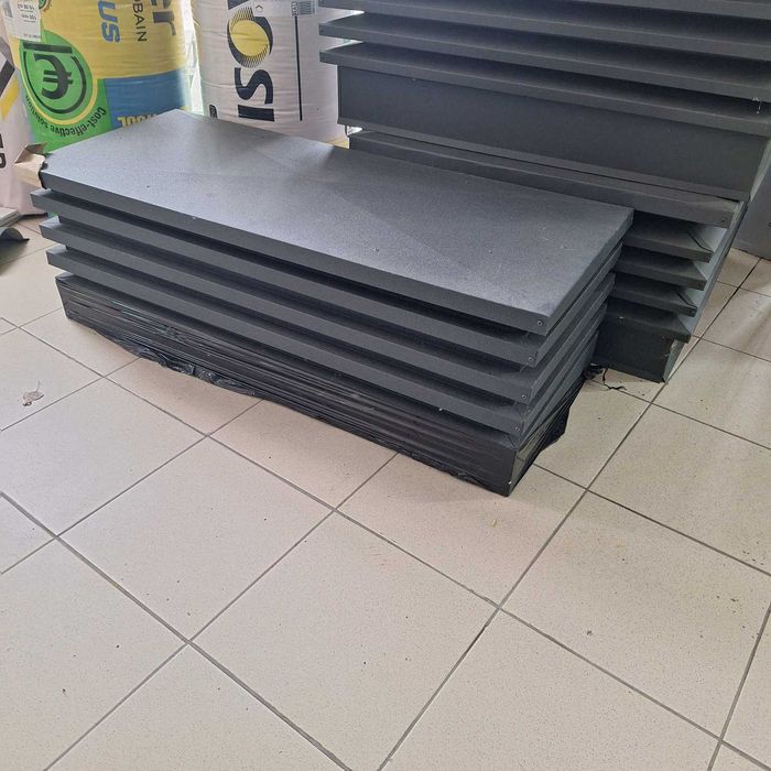 Ковпак на димар, ковпак на вентиляційні канали, на стовпчики паркану