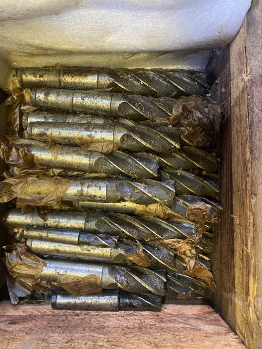 Фрези кінцеві (СССР)