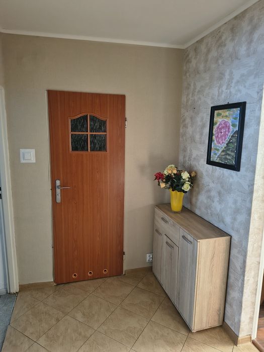 Wynajmę mieszkanie dwupokojowe parter