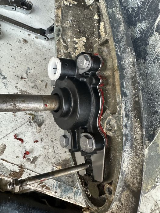 Motor yamaha 40x