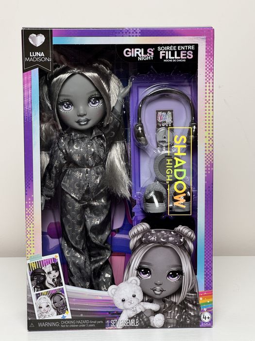 Луна Медісон Шедов Хай Shadow High Girl's Night Luna Madison