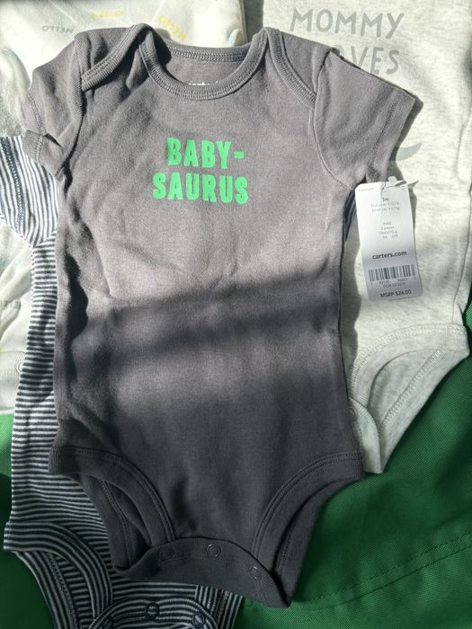 Боди Картерс Carters 3 мес