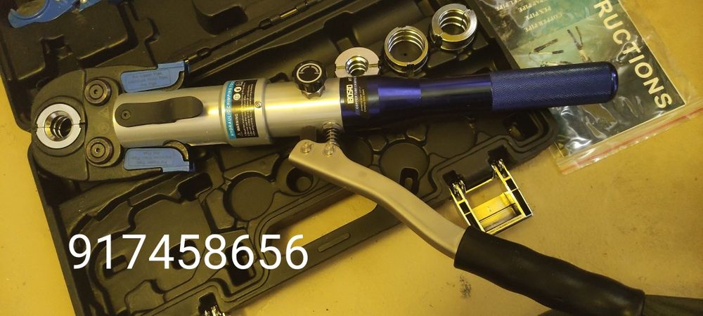 Alicate multicamada cobre  multicapas multi camada pex