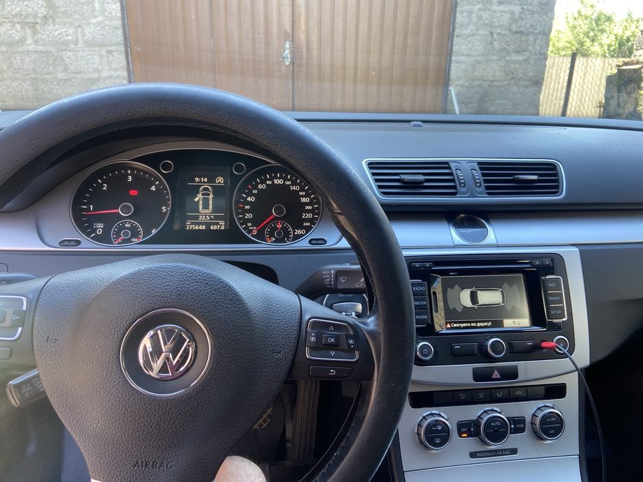 Passat b7 1.6 tdi
