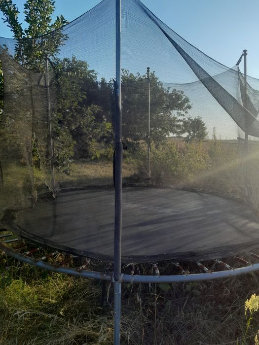 Trampolina zipro