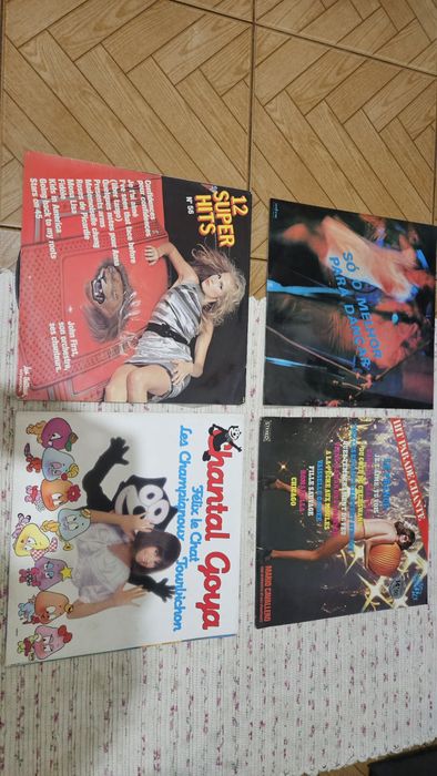 Discos Vinil em muito bom estado