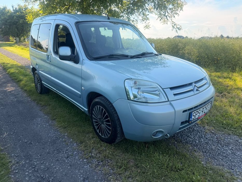 Citroen Berlingo 1.6 109 km
