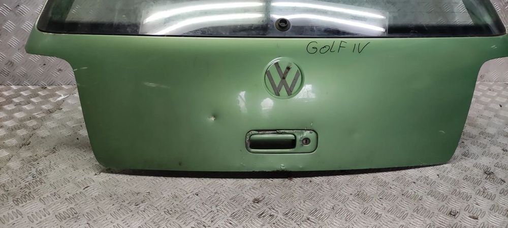 klapa pokrywa bagażnika golf iv