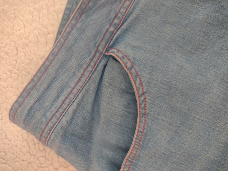 Spodenki jeans roz.M/38
