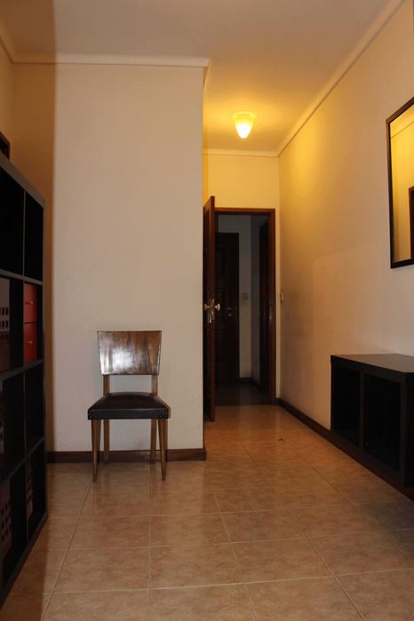 Apartamento T3 na avenida Manuel Pereira Soares
