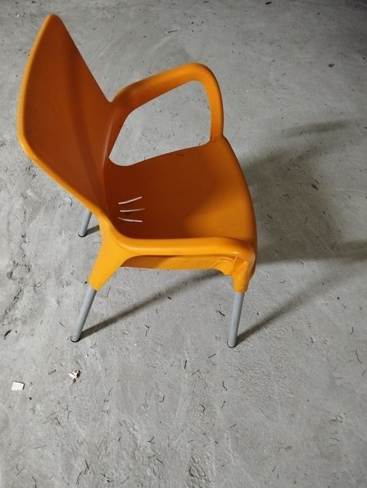 Cadeiras para jardins esplanadas restaurante