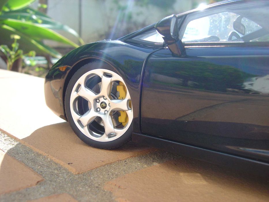 Lamborghini Gallardo 5.0 AutoArt 1:18