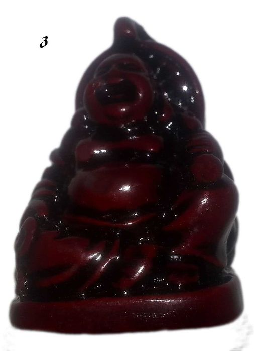 Figurka Budda wysokość 3 cm