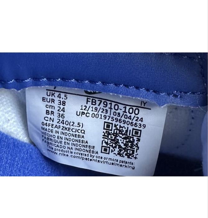 Женские кроссовки Nike Dunk Low Premium