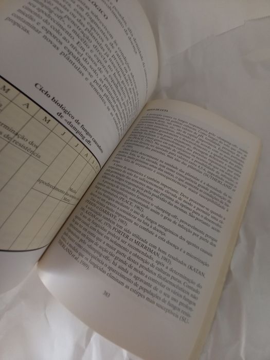 Manual de Sanidade de viveiros florestais