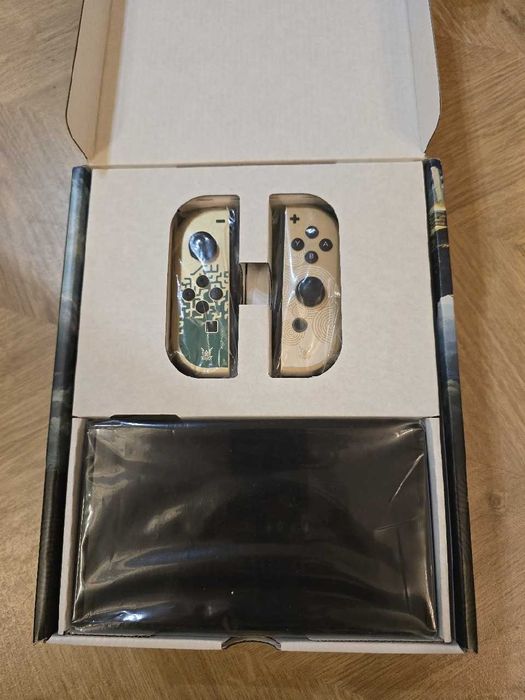 Konsola Nintendo Switch OLED Zelda Limited Edition Nowa
