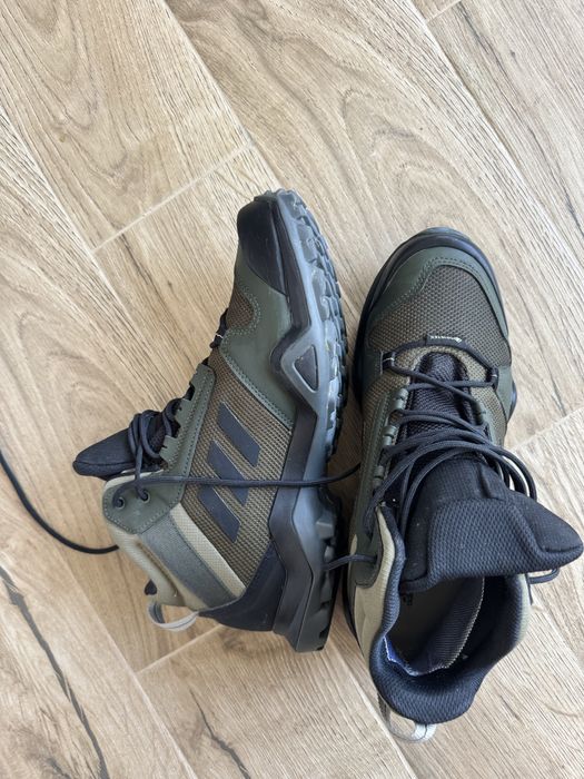 Ботинки - кросівки Adidas Terrex AX4 GTX водонепромокаючи
