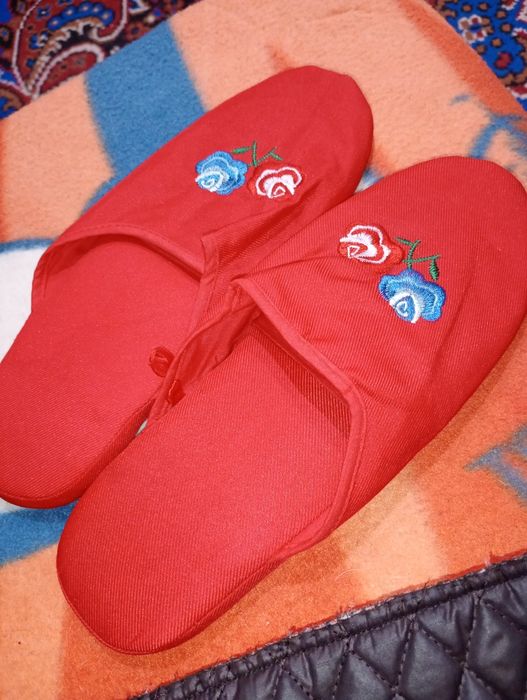 Тапочки для дома