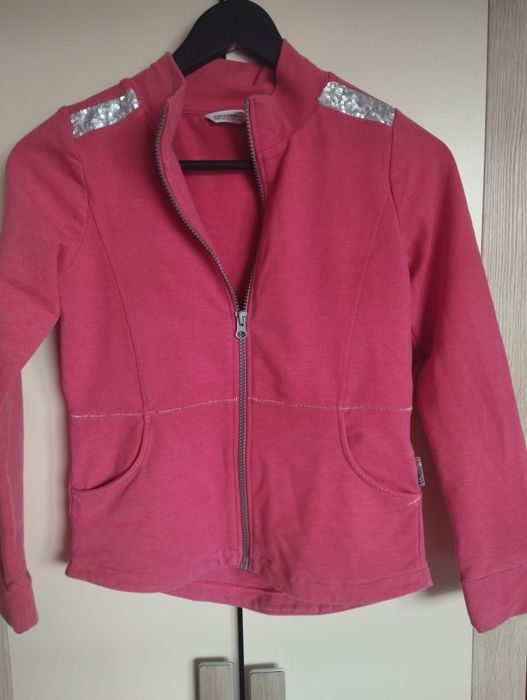 Bluza Coccodrillo dziewczęca 146
