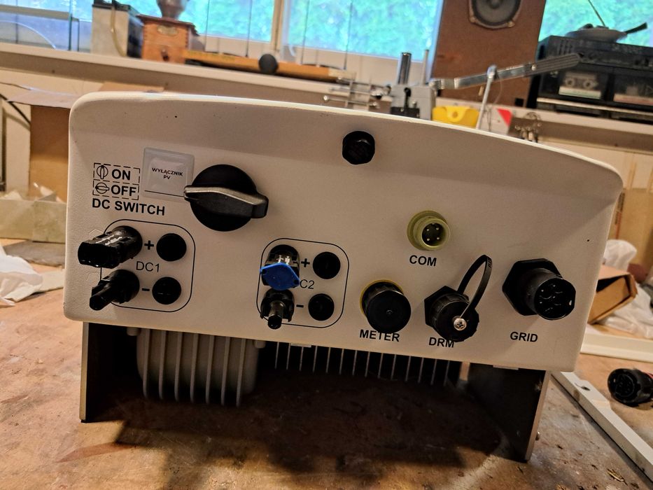 Inwerter, Falownik SOLIS S5-GR3P5K (5kW)
