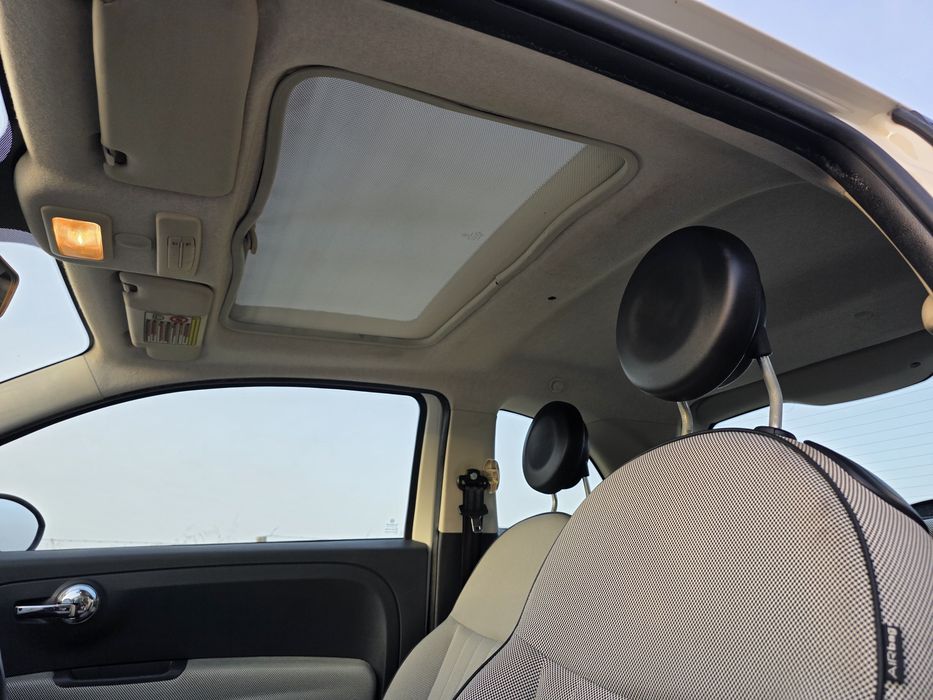 Fiat 500 1.2 AUTOMÁTICO